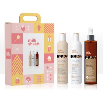 milk_shake® Integrity Nourishing & Leave-In Hair Set set cadou pentru toate tipurile de păr - imagine 2